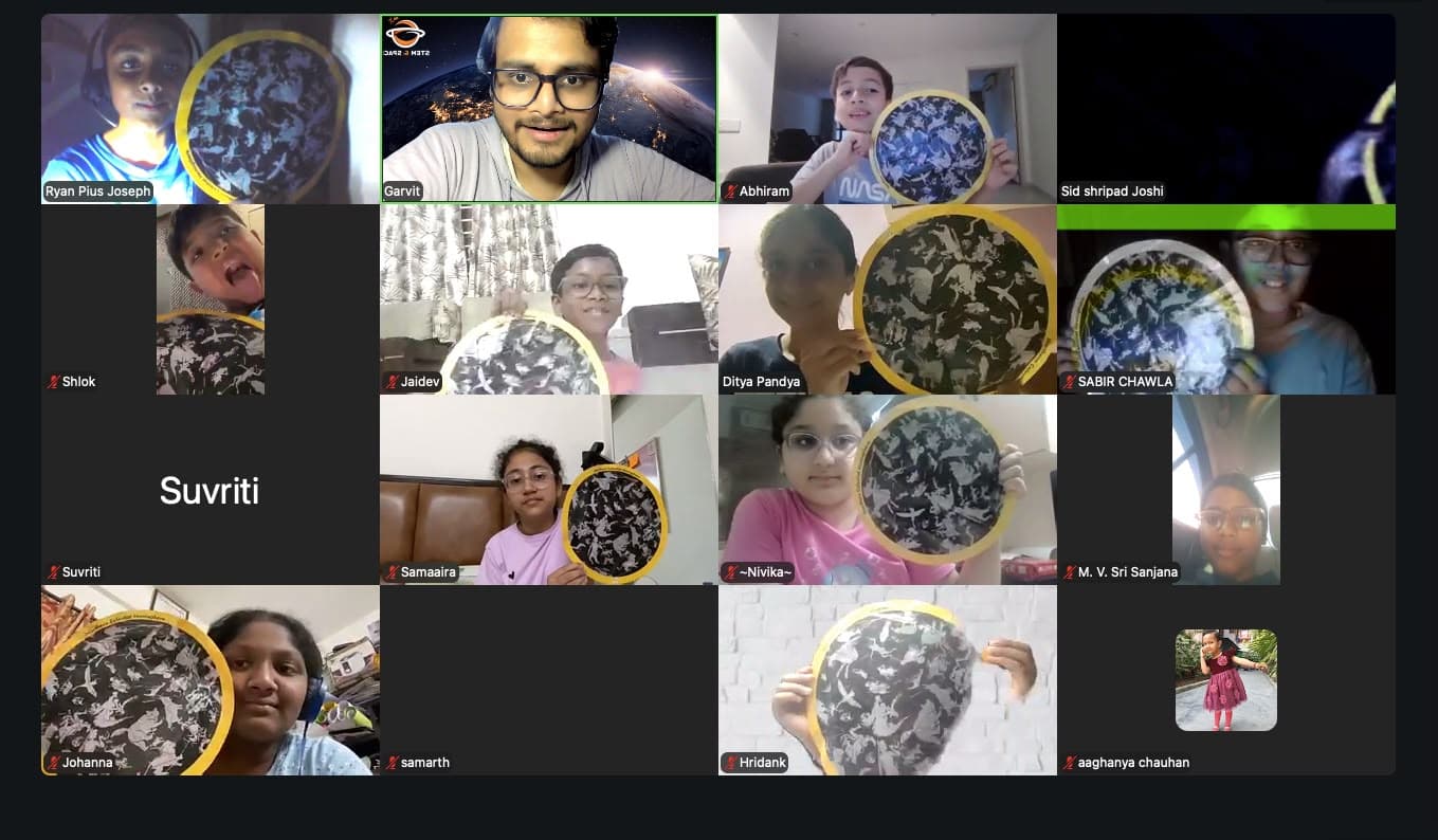 Online workshop gallery photo 11