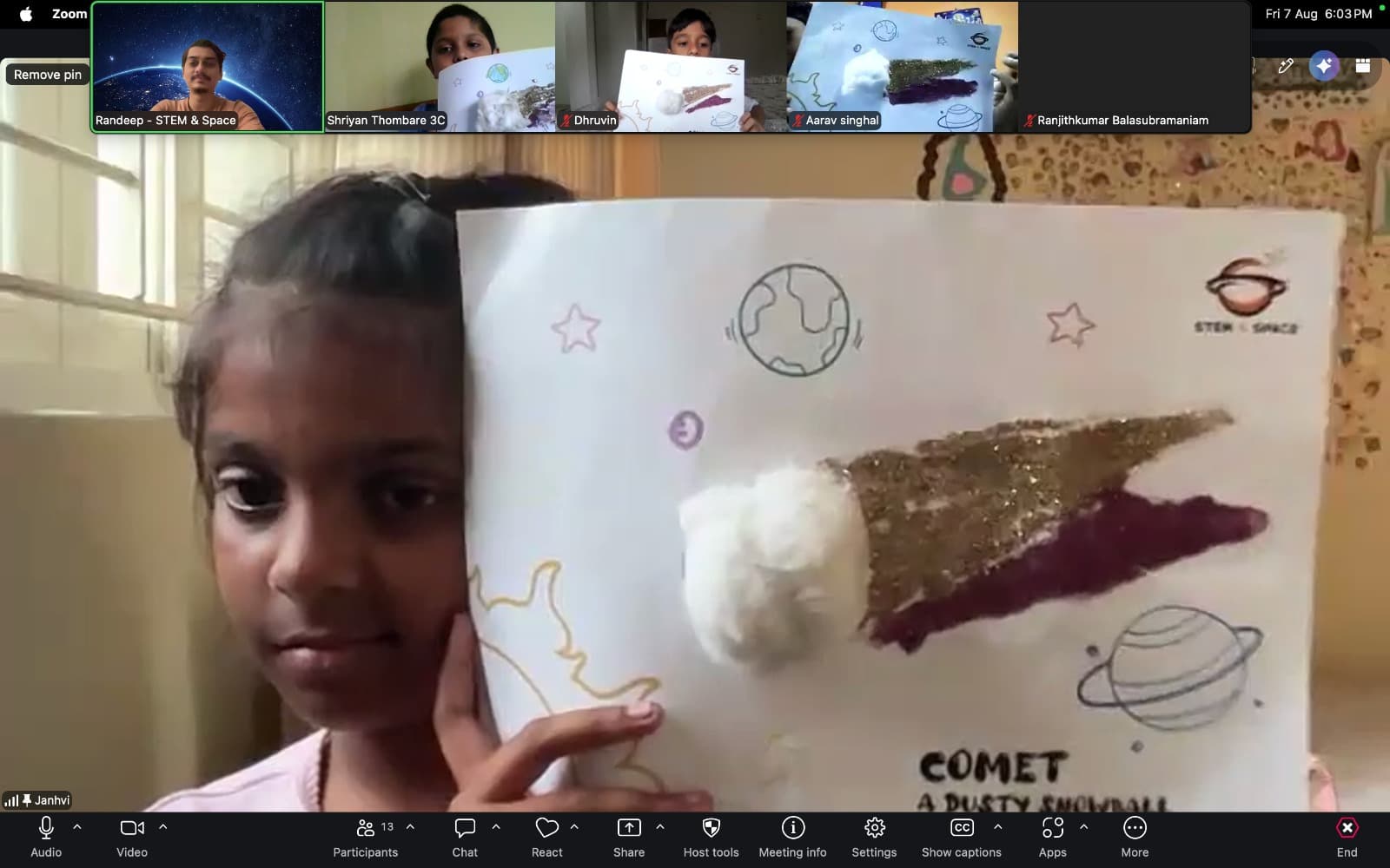 Online workshop gallery photo 12