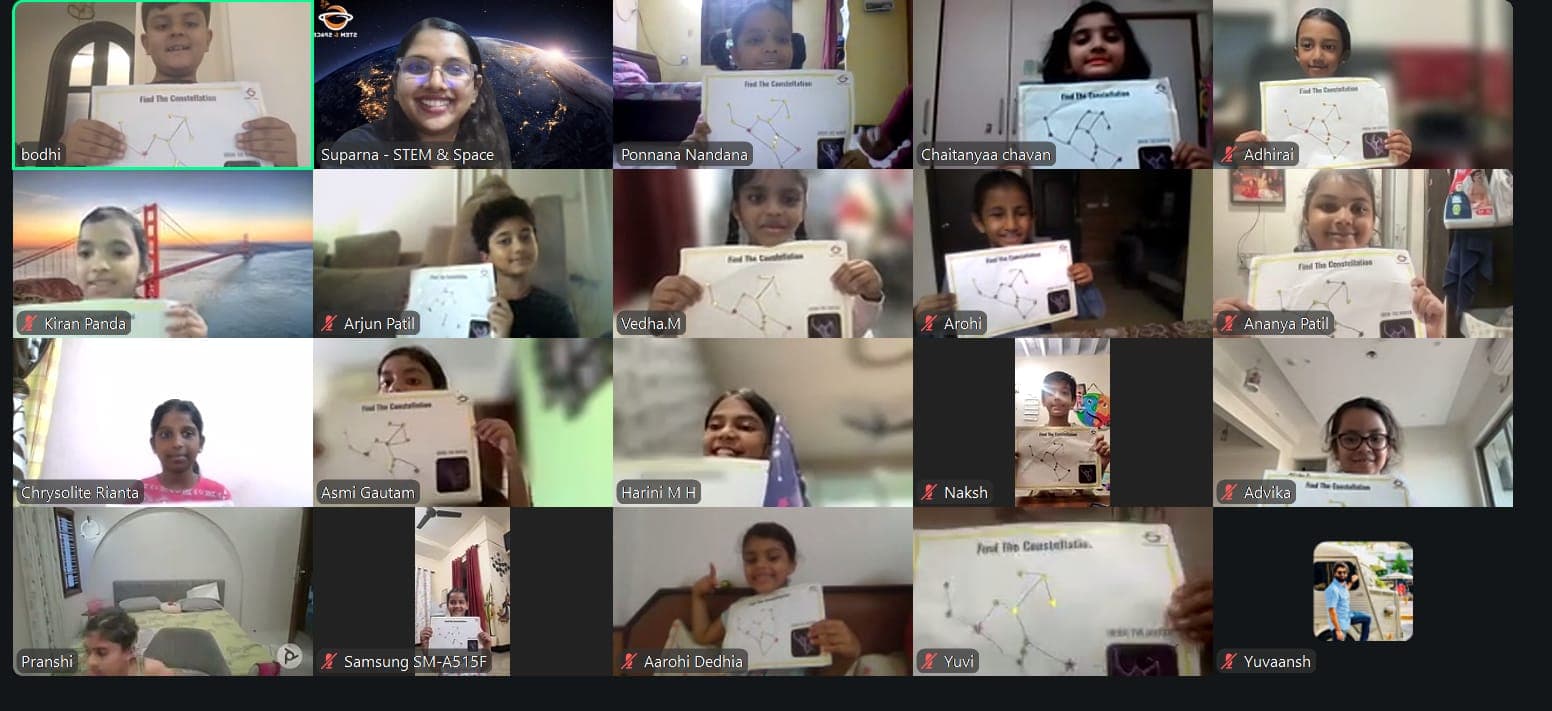 Online workshop gallery photo 8